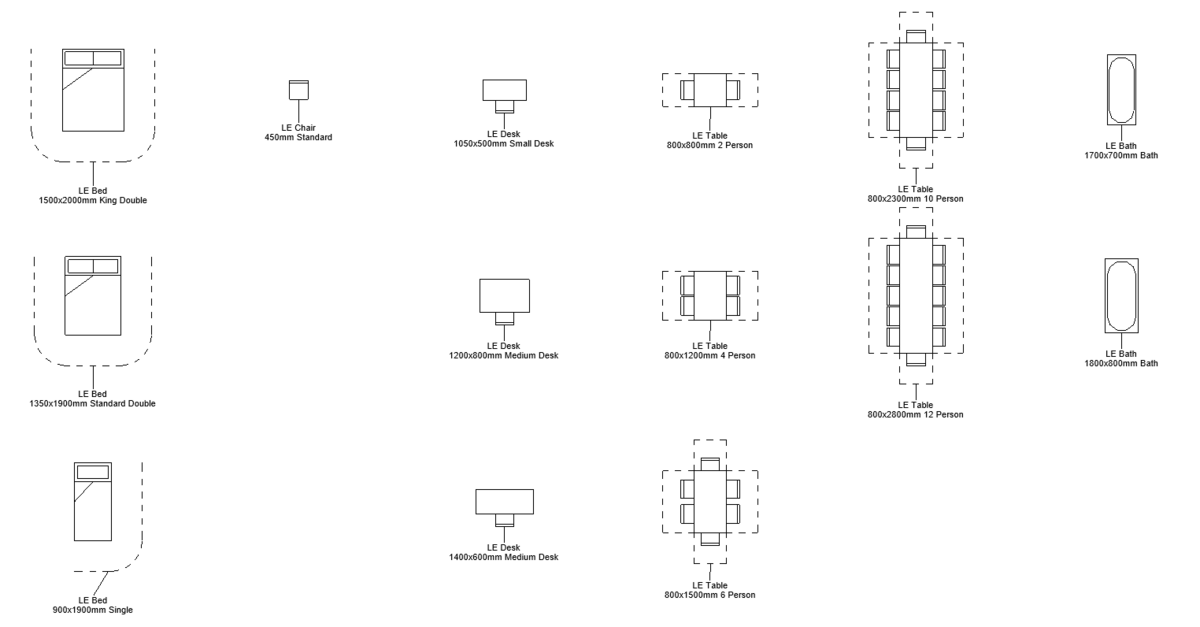 Free Revit Families Downloads